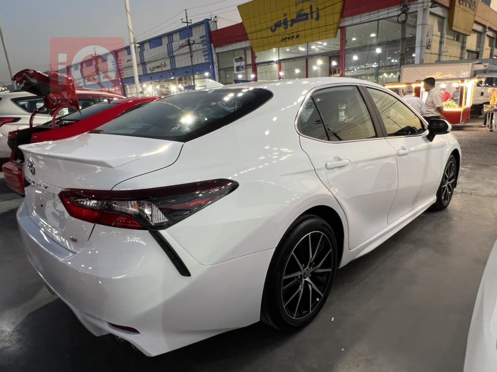 تويوتا كامري